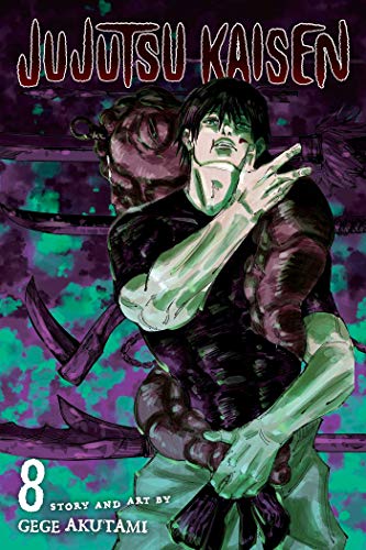 Jujutsu Kaisen, Volume 8 of 30 (by Gege Akutami) - 9781974718719 - Crystal Lotus