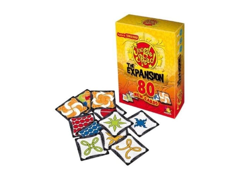 Jungle Speed Expansion - 5205444110987 - CrystalLotus.eu