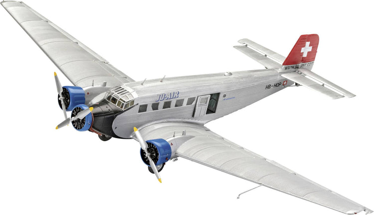 Junkers Ju52/3m Civil (1:72) - 4009803049755 - CrystalLotus.eu