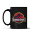 Jurassic Park Mug Logo - 8435450253706 - CrystalLotus.eu