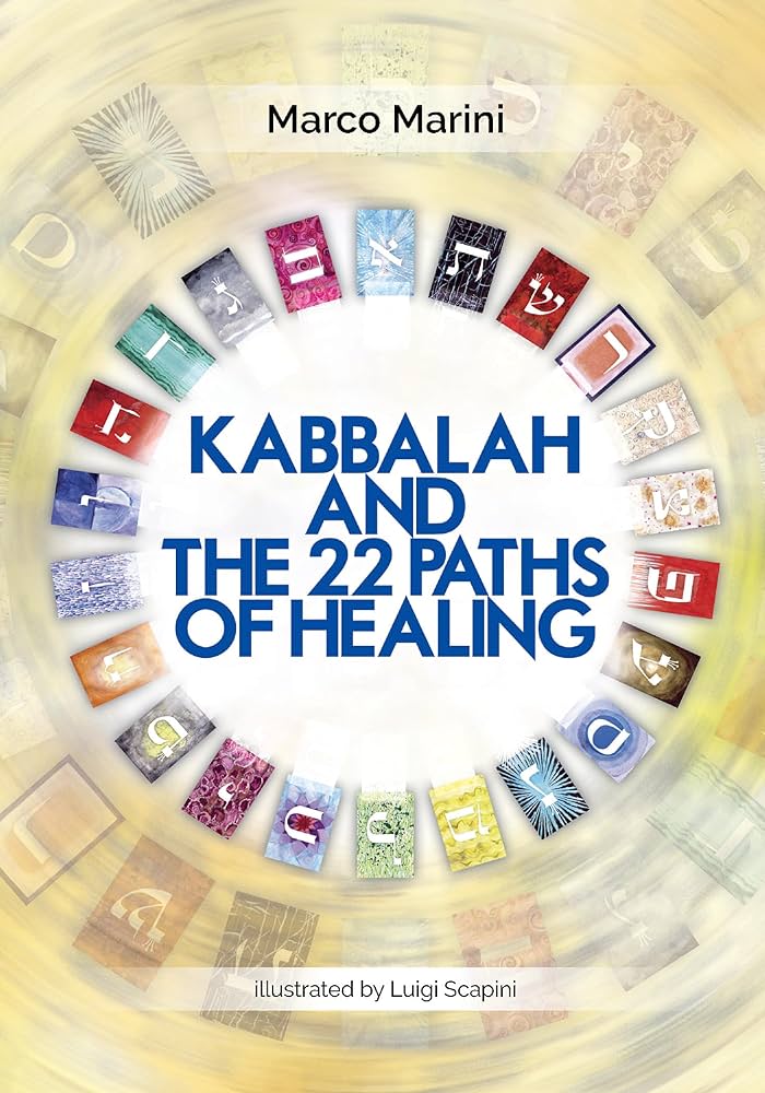 Kabbalah &amp; The 22 Paths Book - 9780764352416 - CrystalLotus.eu