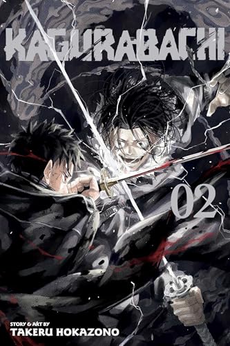 Kagurabachi, Volume 2 (by Takeru Hokazono) - 9781974752713 - Crystal Lotus