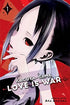 Kaguya - sama: Love Is War, Volume 1 of 28 (by Aka Akasaka) - 9781974700301 - Crystal Lotus