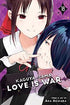 Kaguya - sama: Love Is War, Volume 18 of 28 (by Aka Akasaka) - 9781974721009 - Crystal Lotus