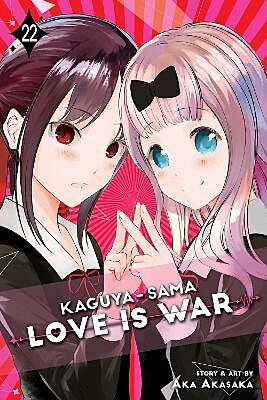 Kaguya - sama: Love Is War, Volume 22 of 28 (by Aka Akasaka) - 9781974728473 - Crystal Lotus