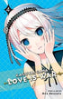 Kaguya - sama: Love Is War, Volume 4 of 28 (by Aka Akasaka) - 9781974700493 - Crystal Lotus