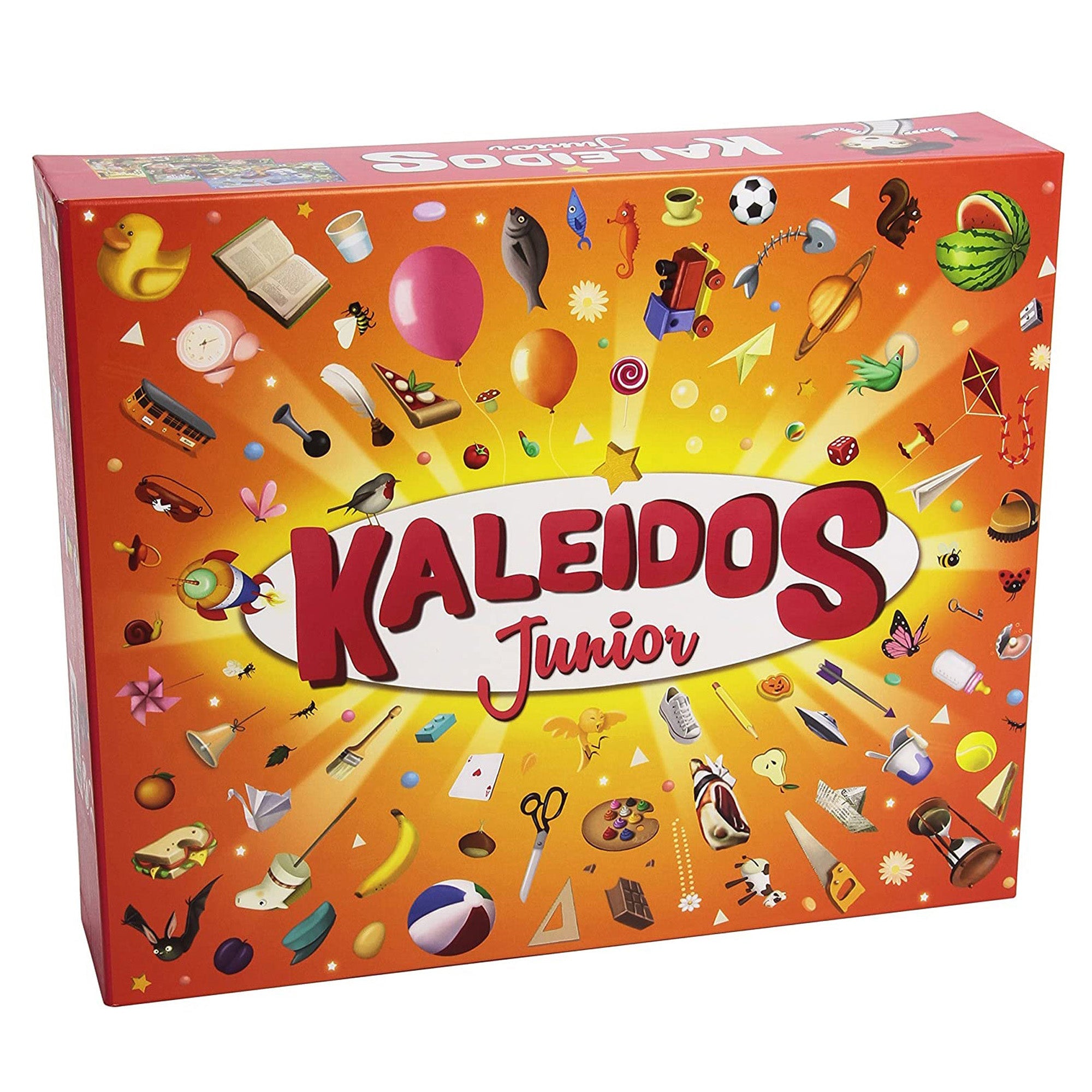 Kaleidos Junior (Greek Version) - 8437015001739 - CrystalLotus.eu