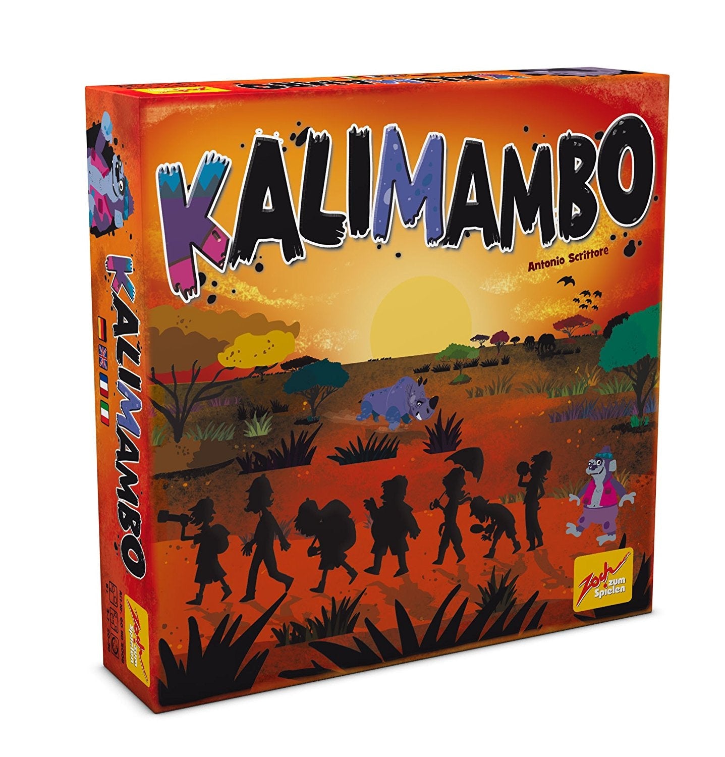 Kalimambo - 4015682050089 - CrystalLotus.eu