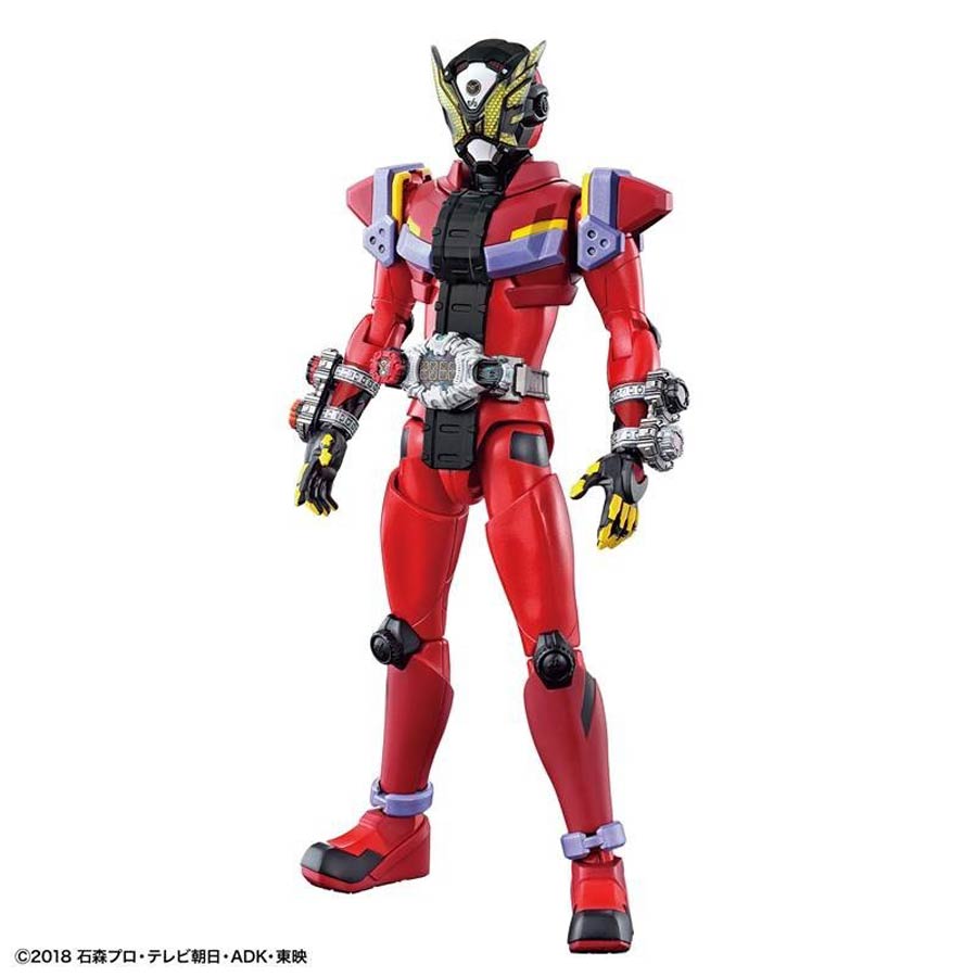 Kamen Rider - Figure - rise Standard Kamen Rider GEIZ - 4573102570680 - CrystalLotus.eu