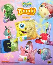 Kandy X Spongebob Squarepants (Soda Edition) - 631978816876 - Crystal Lotus