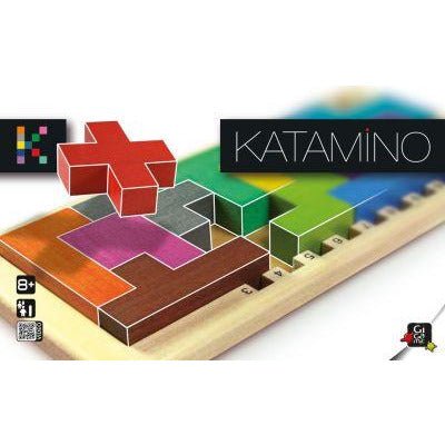 KATAMINO - 3421271302018 - CrystalLotus.eu