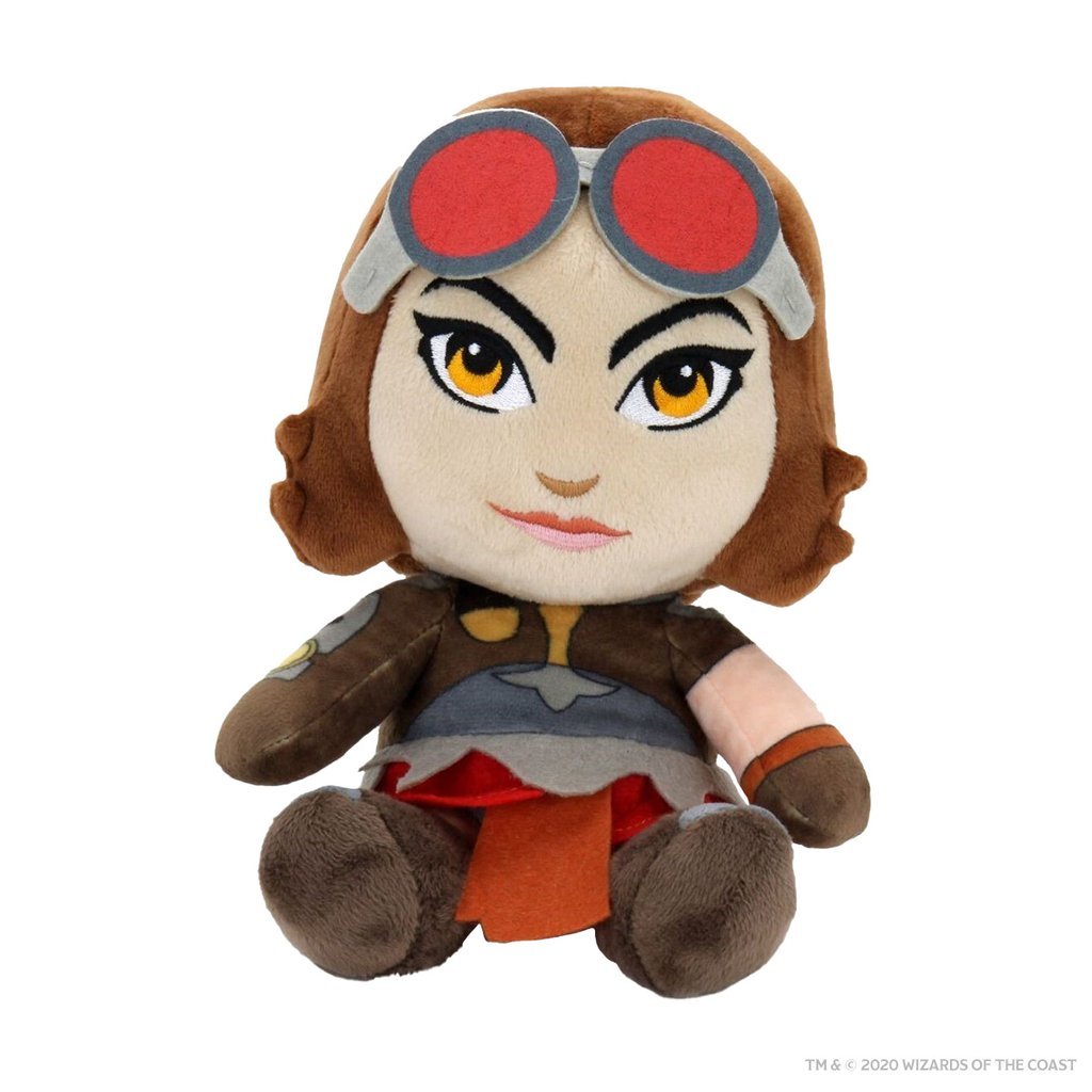 KidRobot - Magic the Gathering Phunny - Chandra - 883975162801 - CrystalLotus.eu