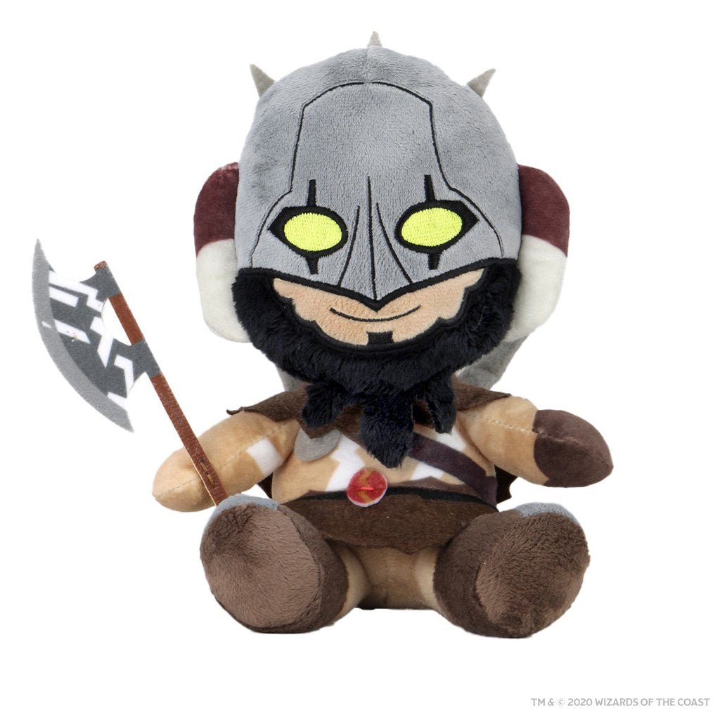 KidRobot - Magic the Gathering Phunny - Garruk - 883975162818 - CrystalLotus.eu