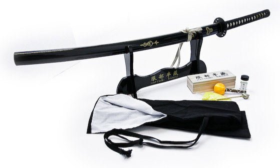 Kill Bill Replica 1:1 Hattori Hanzo Sword - 72485915 - CrystalLotus.eu