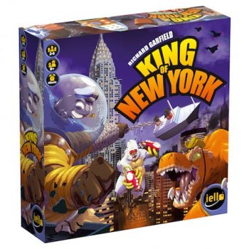 King of New York - 3760175511707 - CrystalLotus.eu