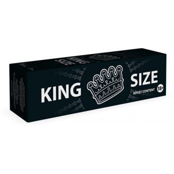 King Size - 5407007460045 - CrystalLotus.eu