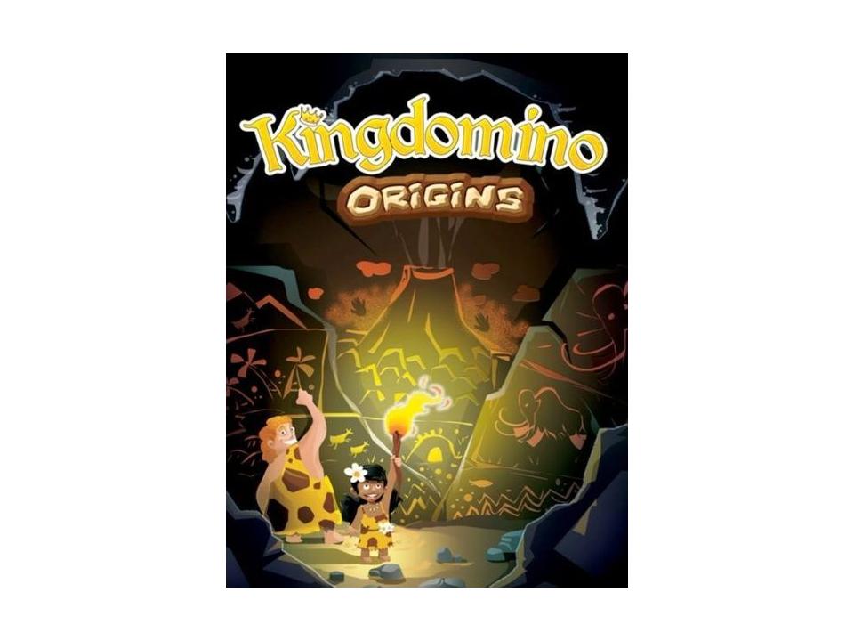 Kingdomino Origins - 3664824001437 - CrystalLotus.eu