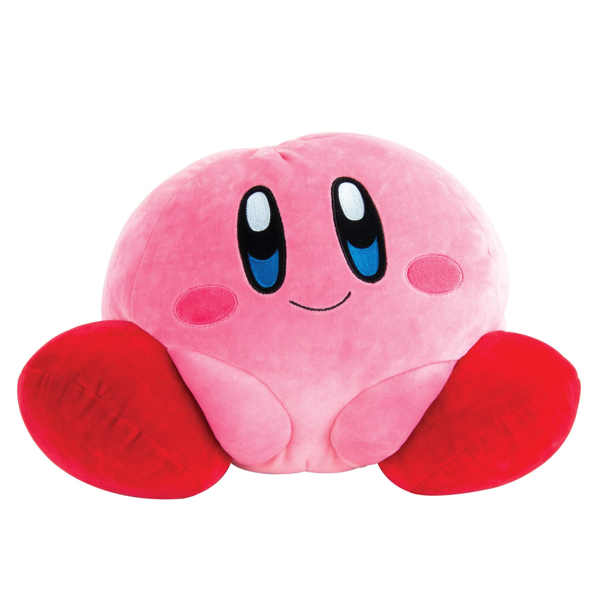 Kirby Sitting Mocchi - Mocchi Plush Figures 15 Cm - 053941127732 - CrystalLotus.eu