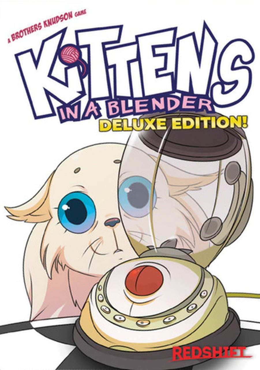 Kittens in a Blender Deluxe - 028672846146 - CrystalLotus.eu