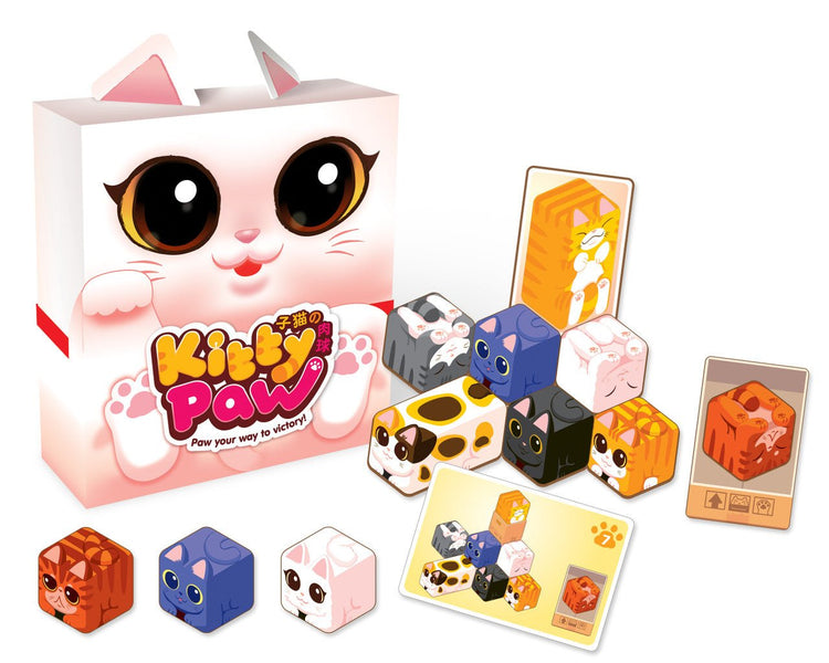 Kitty Paw - 859930005360 - CrystalLotus.eu