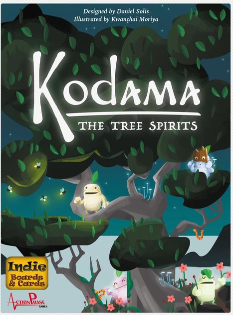 Kodama 2nd Edition - 792273251271 - CrystalLotus.eu