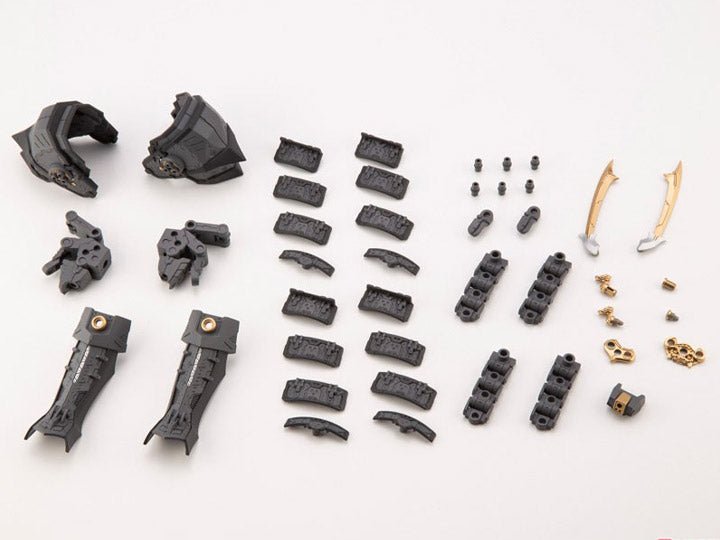 Kotobukiya M.S.G. Model Kit Accesoory Set Expansion Armor Type F Mecha Supply23 6 cm - 4934054021345 - CrystalLotus.eu