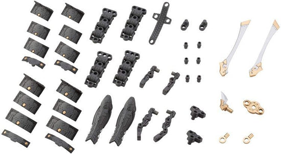 Kotobukiya M.S.G. Model Kit Accesoory Set Expansion Armor Type G Mecha Supply24 6 cm - 4934054021352 - CrystalLotus.eu