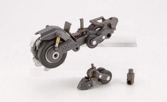 Kotobukiya M.S.G. Model Kit Accesoory Set Heavy Weapon Unit 26 Wheel Grinder 15 cm - 4934054011513 - CrystalLotus.eu