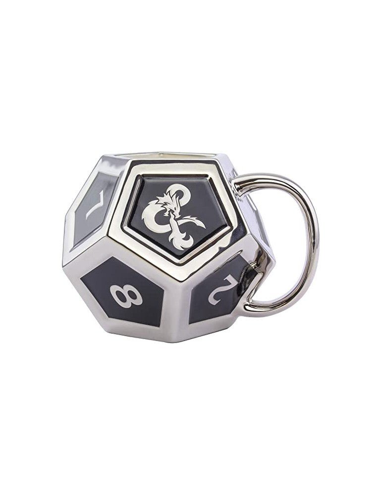 Κούπα Dungeons &amp; Dragons - D12 Mug - 5055964742775 - CrystalLotus.eu