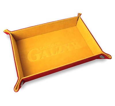 Lands of Galzyr Accessories: Dice Tray - 712198855897 - CrystalLotus.eu