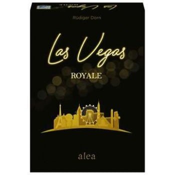 Las Vegas Royale - 4005556269181 - CrystalLotus.eu