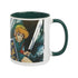 Legend of Zelda Coloured Inner Mug The Lost Woods - 5050574252942 - CrystalLotus.eu