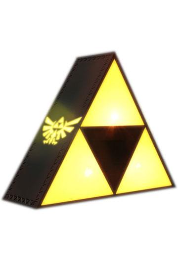 Legend Of Zelda Light Triforce 20 Cm - 5055964702274 - CrystalLotus.eu