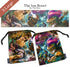 Legendary Dice Bag XL: The Inn Brawl - 0740120937779 - CrystalLotus.eu
