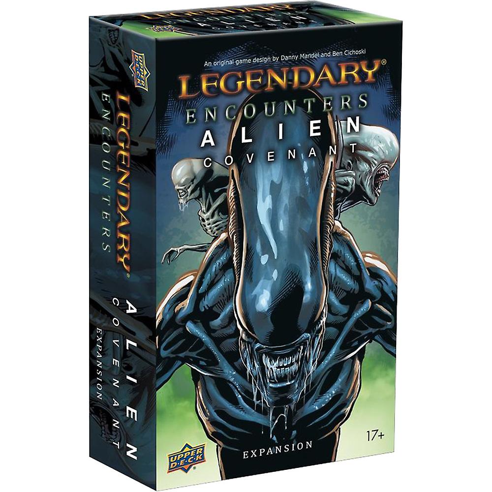 Legendary Encounters: Alien Covenant - 0053334916417 - CrystalLotus.eu