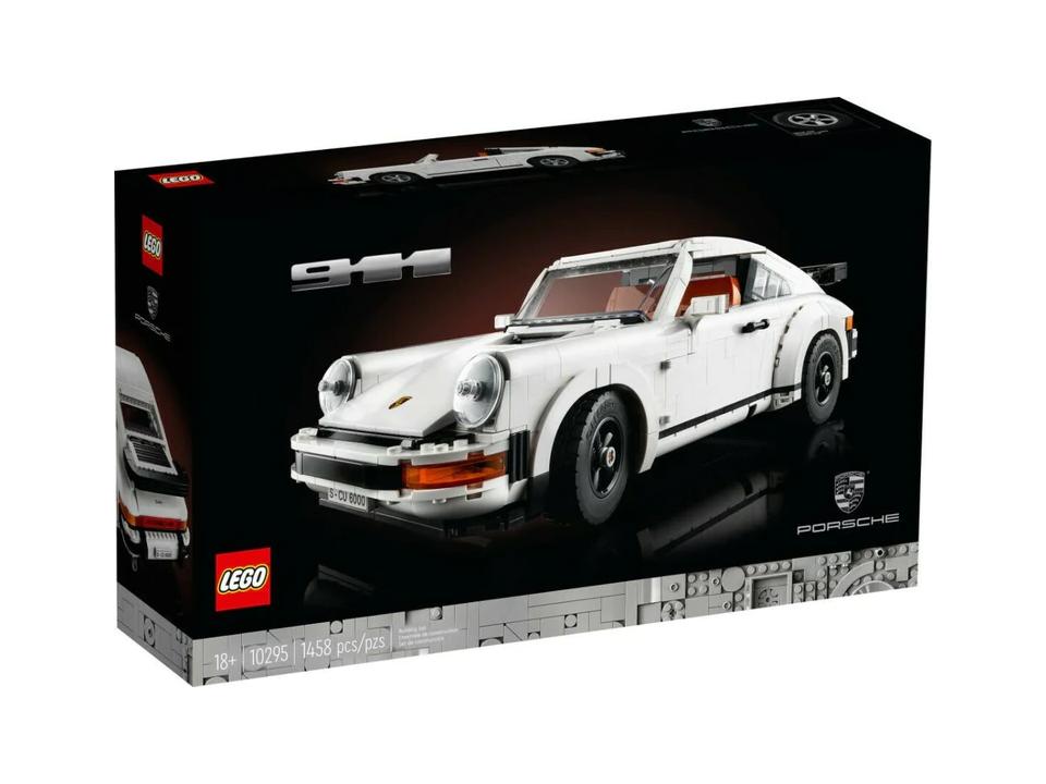 Lego 10295 - Porsche Construction - 5702016914351 - CrystalLotus.eu