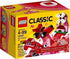 LEGO 10707 - Classic Red Creativity Box - 5702015869393 - Crystal Lotus