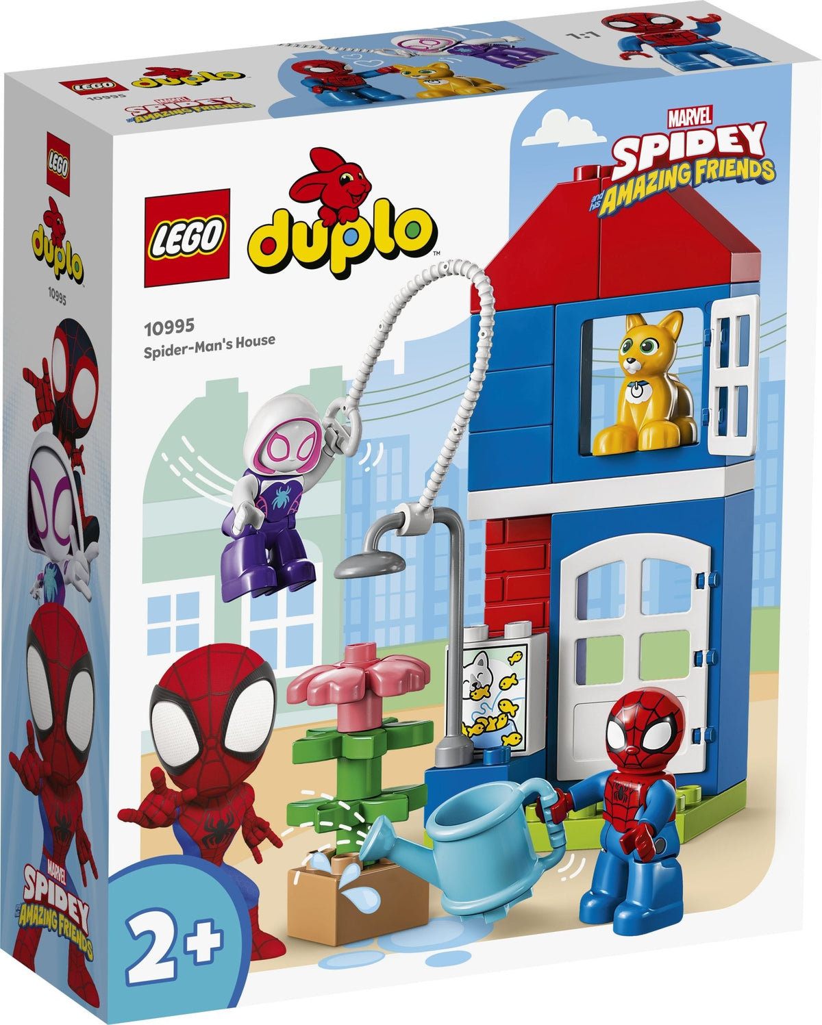 LEGO 10995 - Spider-Man&