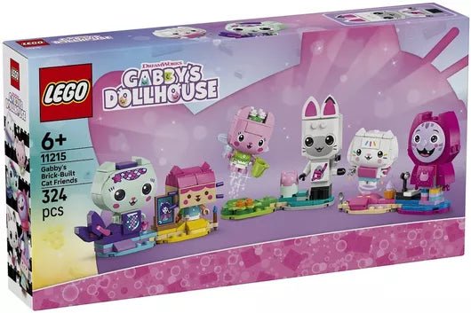 LEGO 11215 - Gabby&