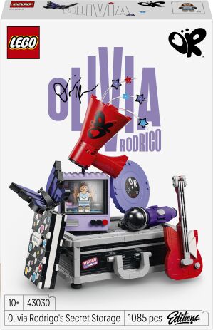 LEGO 43030 - Editions Olivia Rodrigo&