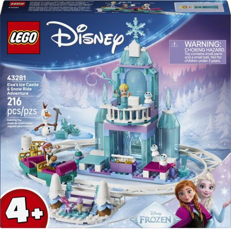 LEGO 43281 - Disney Elsa&