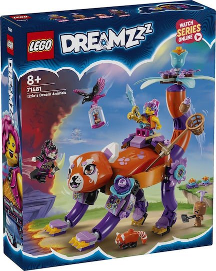 LEGO 71481 - DREAMZzz Izzie&
