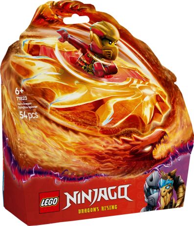 LEGO 71823 - Ninjago Kai&