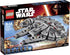 Lego 75105 Star Wars Millennium Falcon - 5702015352659 - CrystalLotus.eu