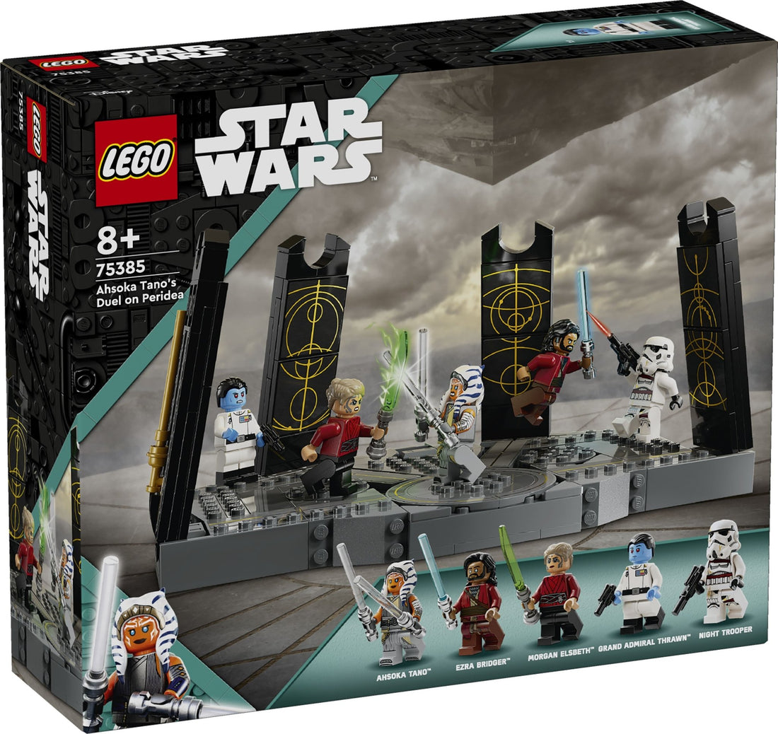 LEGO 75385 - Star Wars Ahsoka Tano&