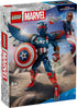 LEGO 76296 - Super Heroes New Captain America Construction Figure - 401958076296 - Crystal Lotus