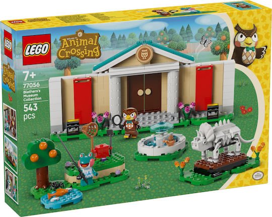 LEGO 77056 - Animal Crossing Blathers&