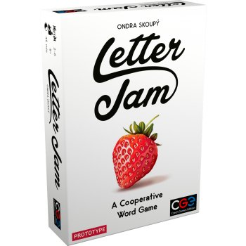 Letter Jam - 8594156310523 - CrystalLotus.eu