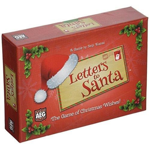 Letters to Santa - 729220051127 - CrystalLotus.eu