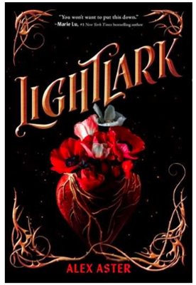 Lightlark By Alex Aster (Hardback With Jacket) - En - 9781419760860 - CrystalLotus.eu